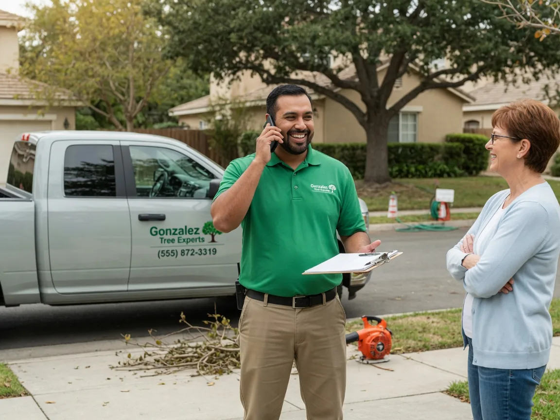 Tree Service Lukachukai, AZ FAQs
